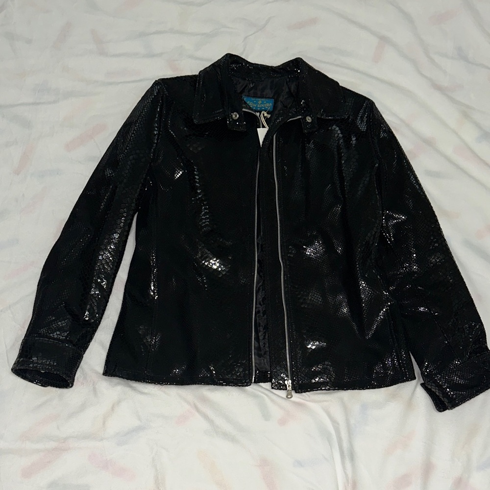 Black Women's Jacket
